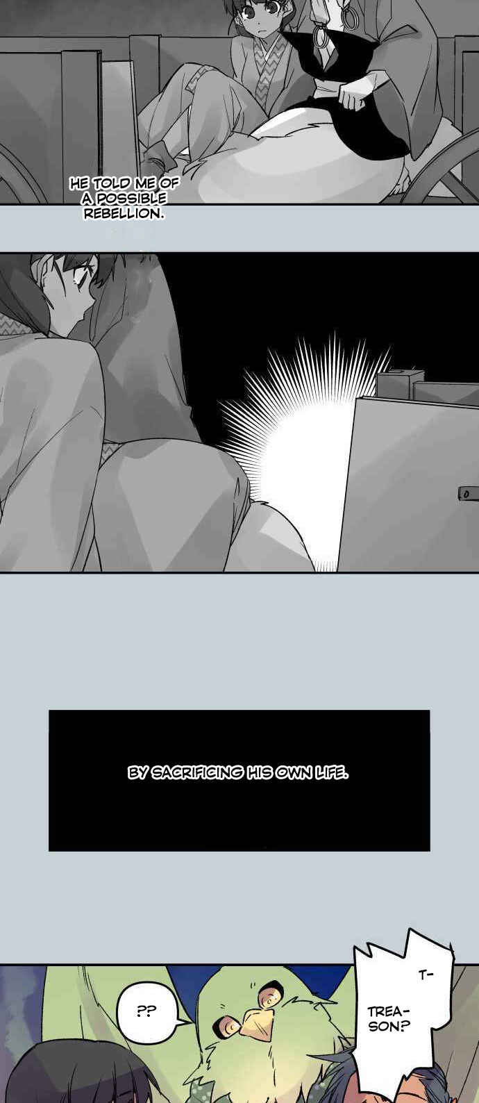 Page 7 Chapter 230 Tobari of the Dawn