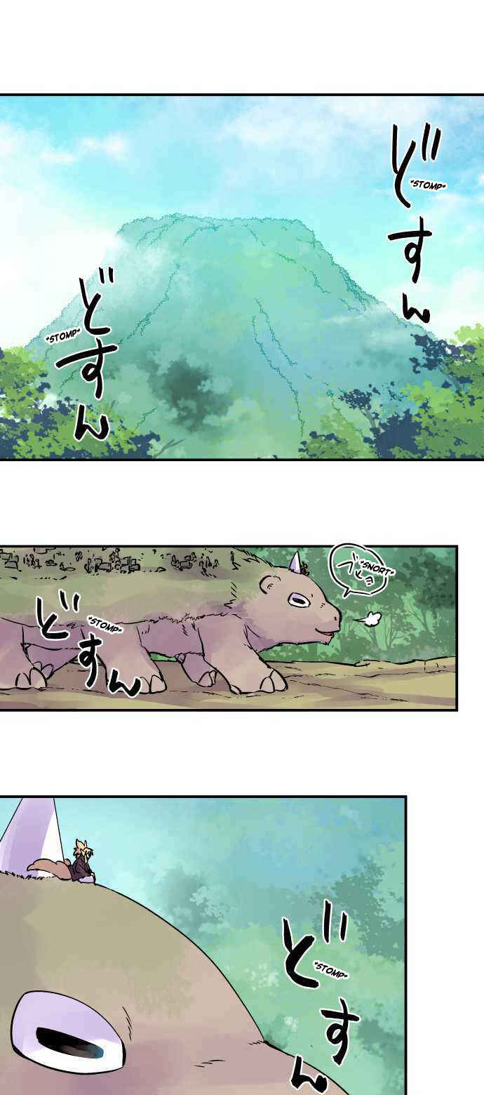 Page 1 Chapter 282 Tobari of the Dawn