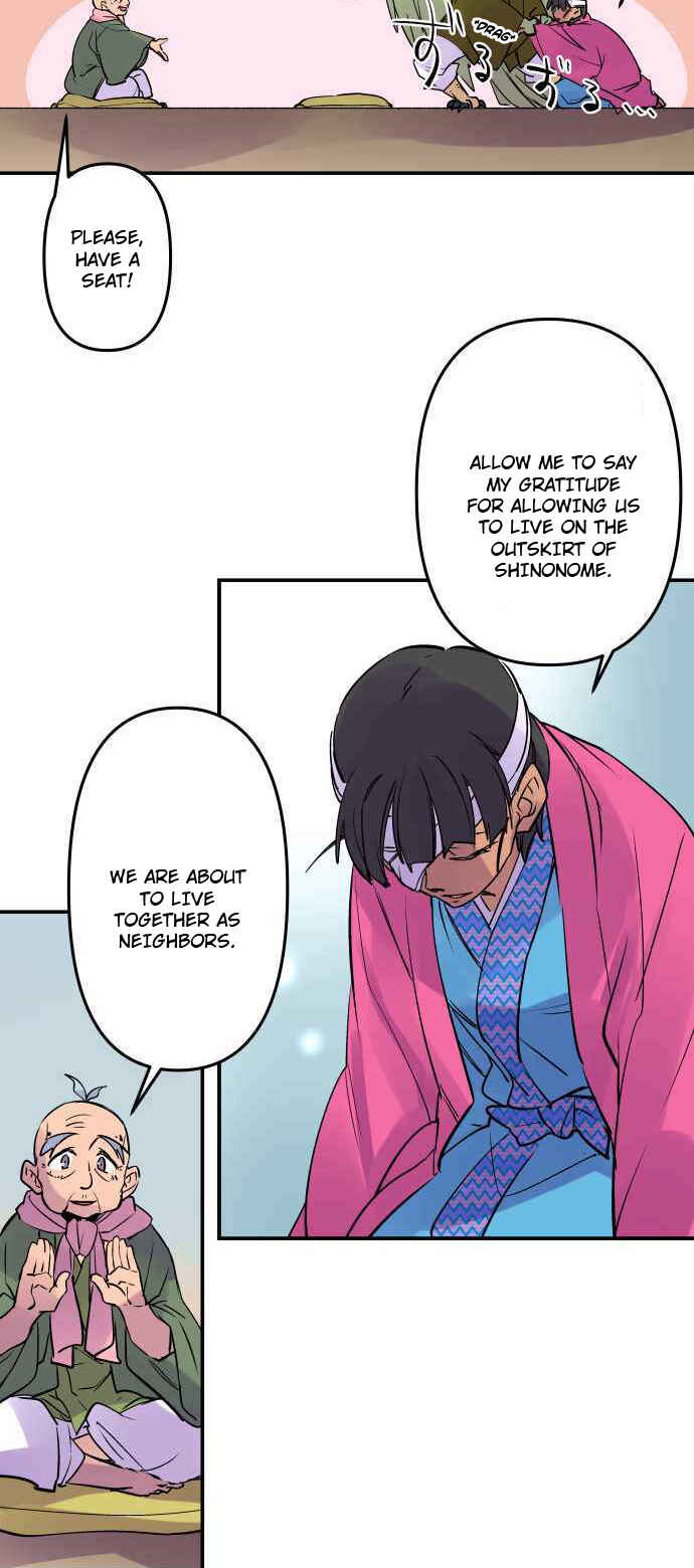 Page 12 Chapter 282 Tobari of the Dawn