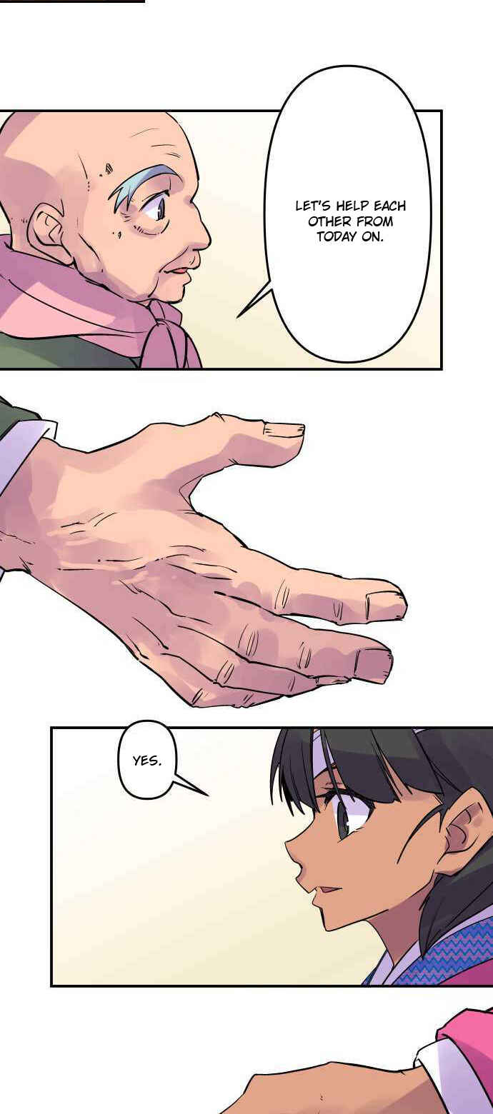 Page 13 Chapter 282 Tobari of the Dawn