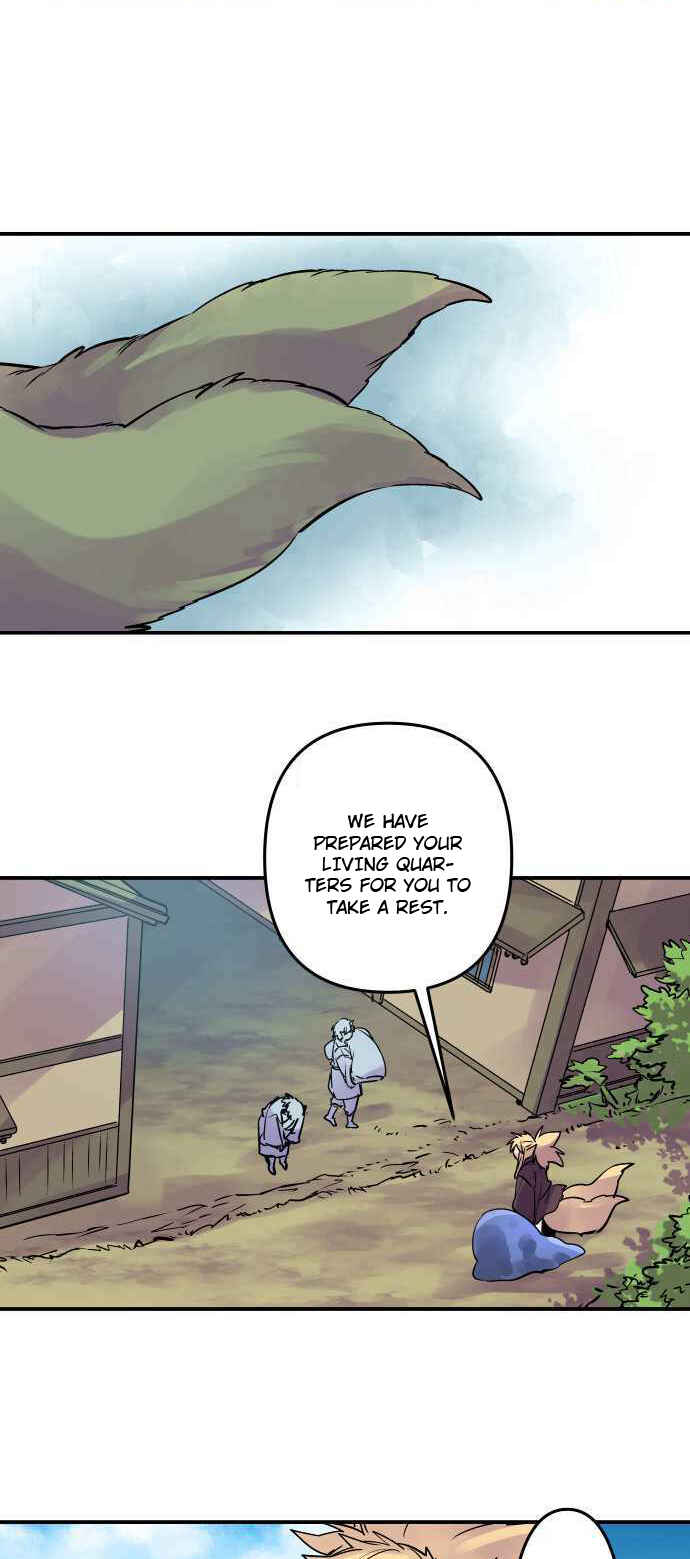 Page 15 Chapter 282 Tobari of the Dawn