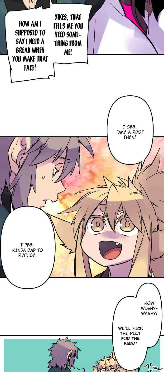 Page 18 Chapter 282 Tobari of the Dawn