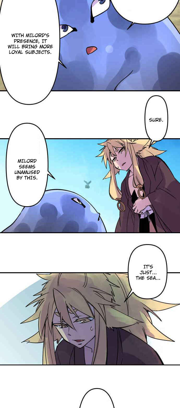 Page 21 Chapter 282 Tobari of the Dawn