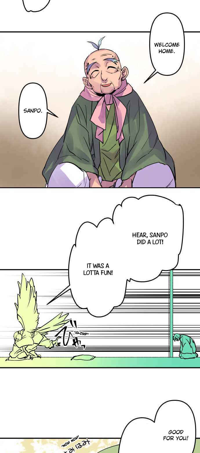 Page 7 Chapter 282 Tobari of the Dawn