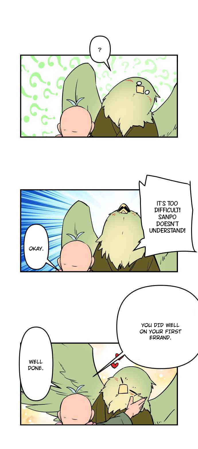 Page 9 Chapter 282 Tobari of the Dawn