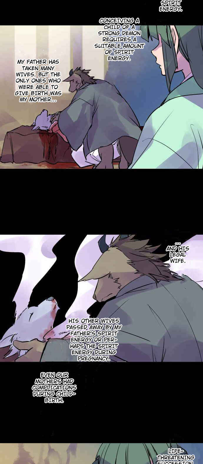 Page 10 Chapter 284 Tobari of the Dawn
