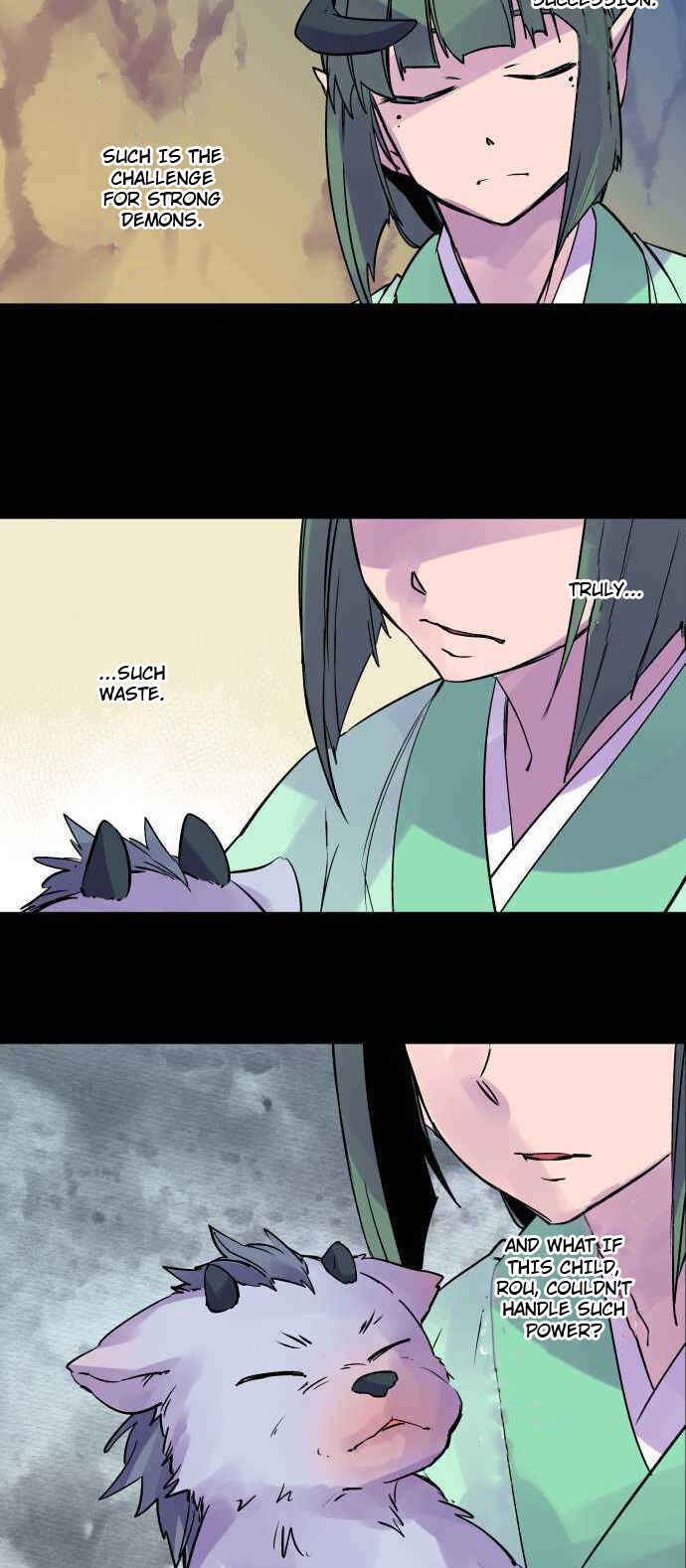 Page 11 Chapter 284 Tobari of the Dawn