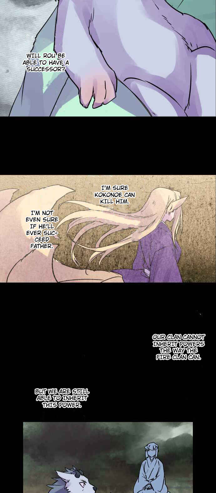 Page 12 Chapter 284 Tobari of the Dawn