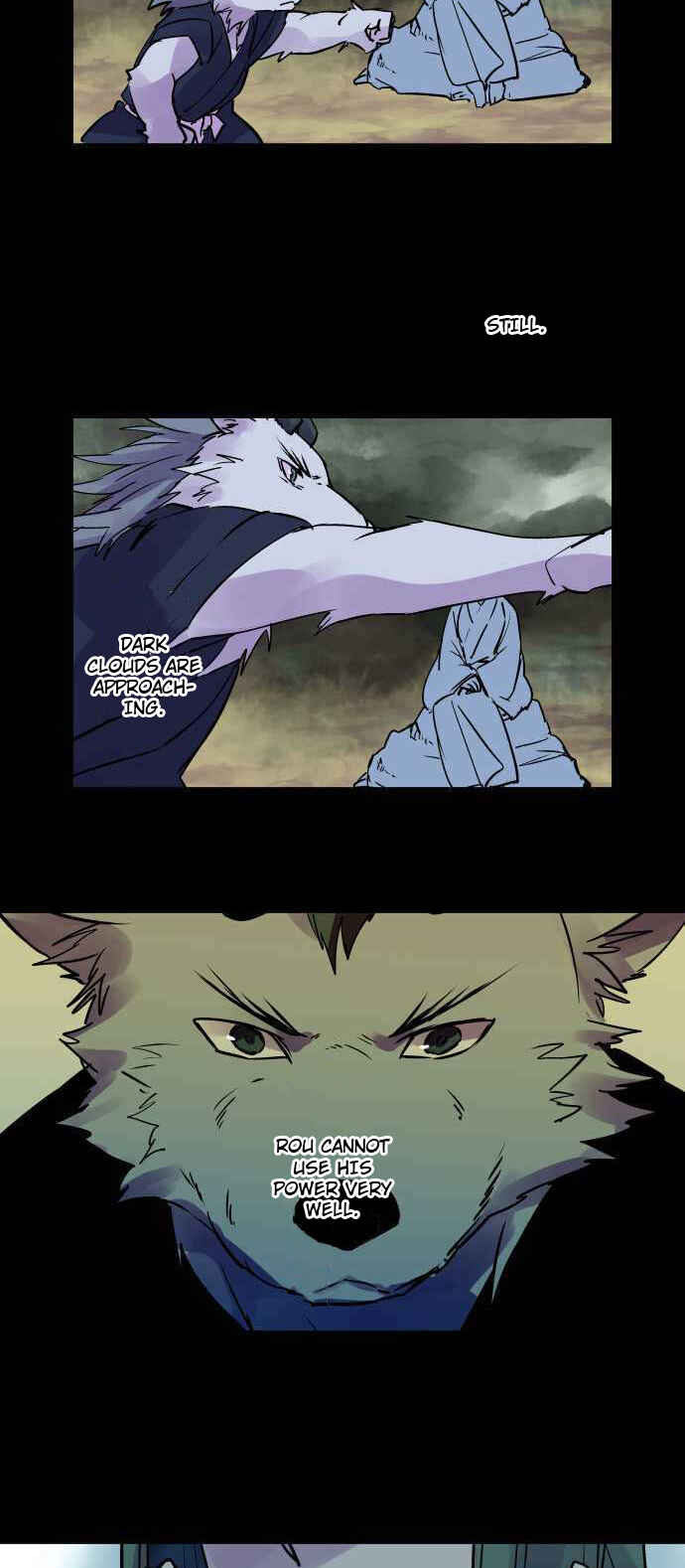 Page 13 Chapter 284 Tobari of the Dawn