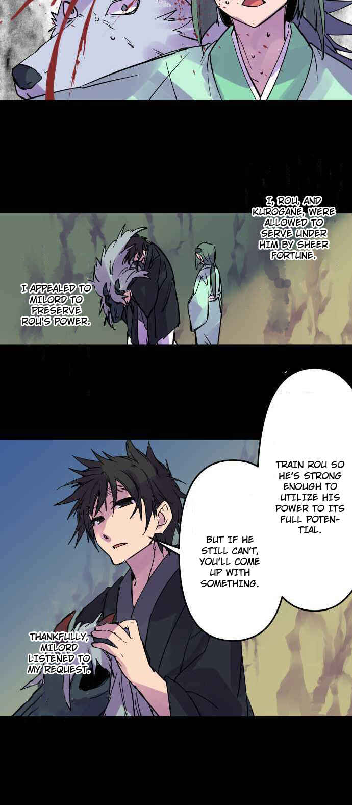 Page 17 Chapter 284 Tobari of the Dawn