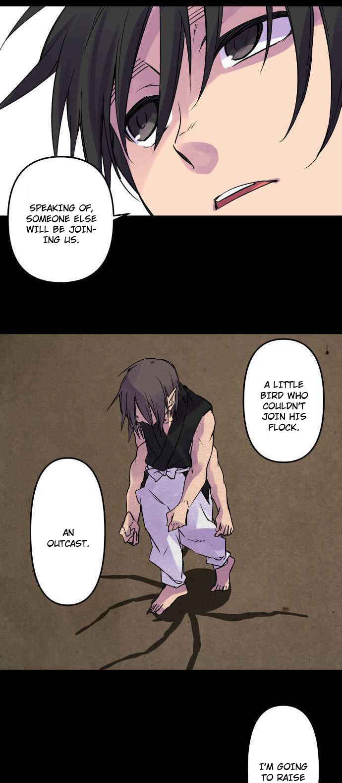 Page 18 Chapter 284 Tobari of the Dawn