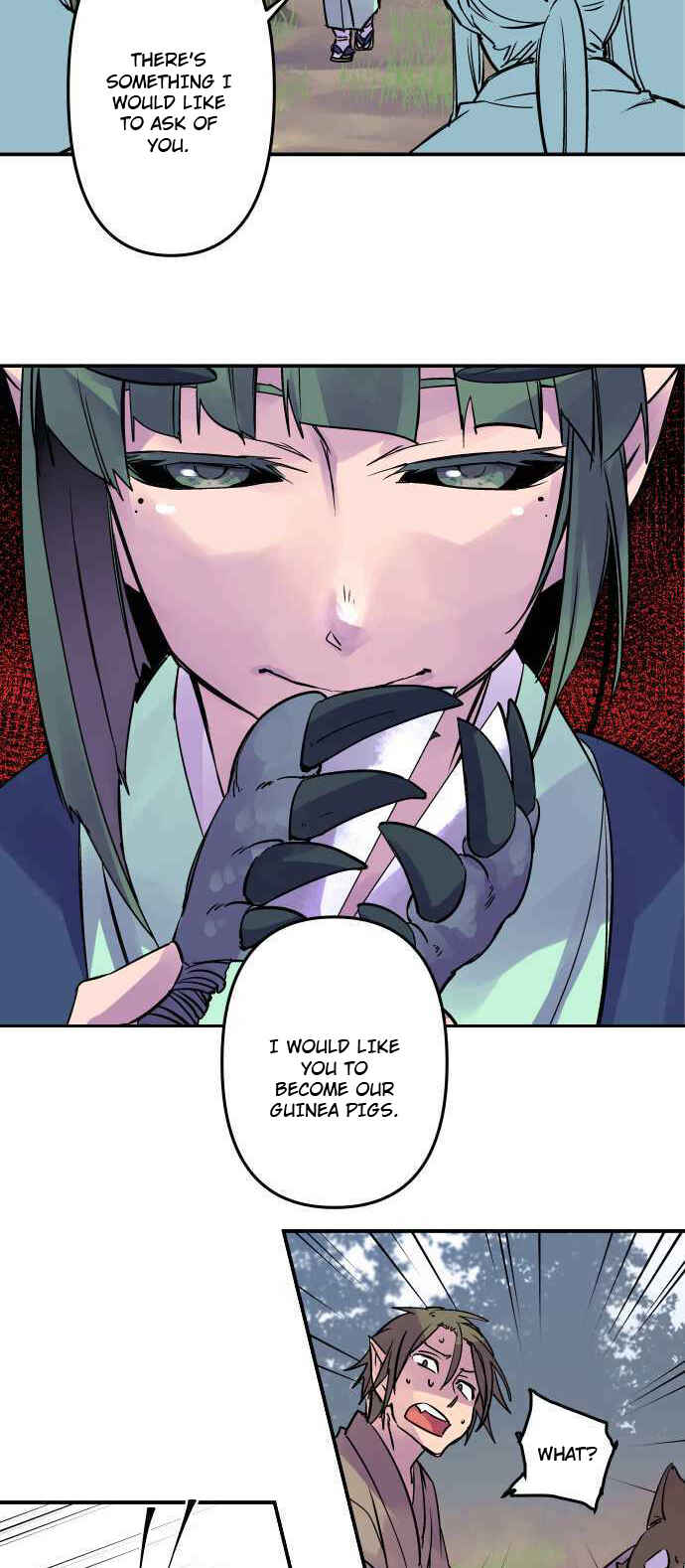 Page 4 Chapter 284 Tobari of the Dawn