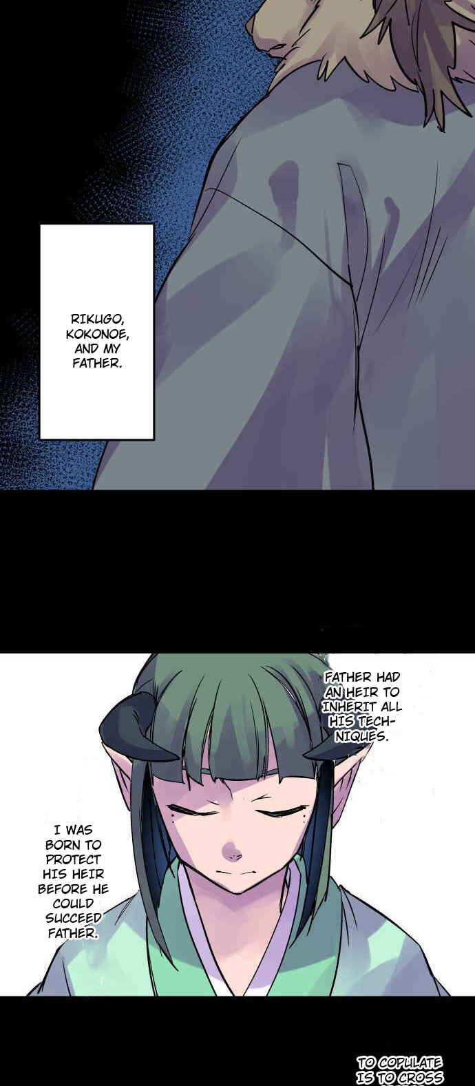 Page 9 Chapter 284 Tobari of the Dawn