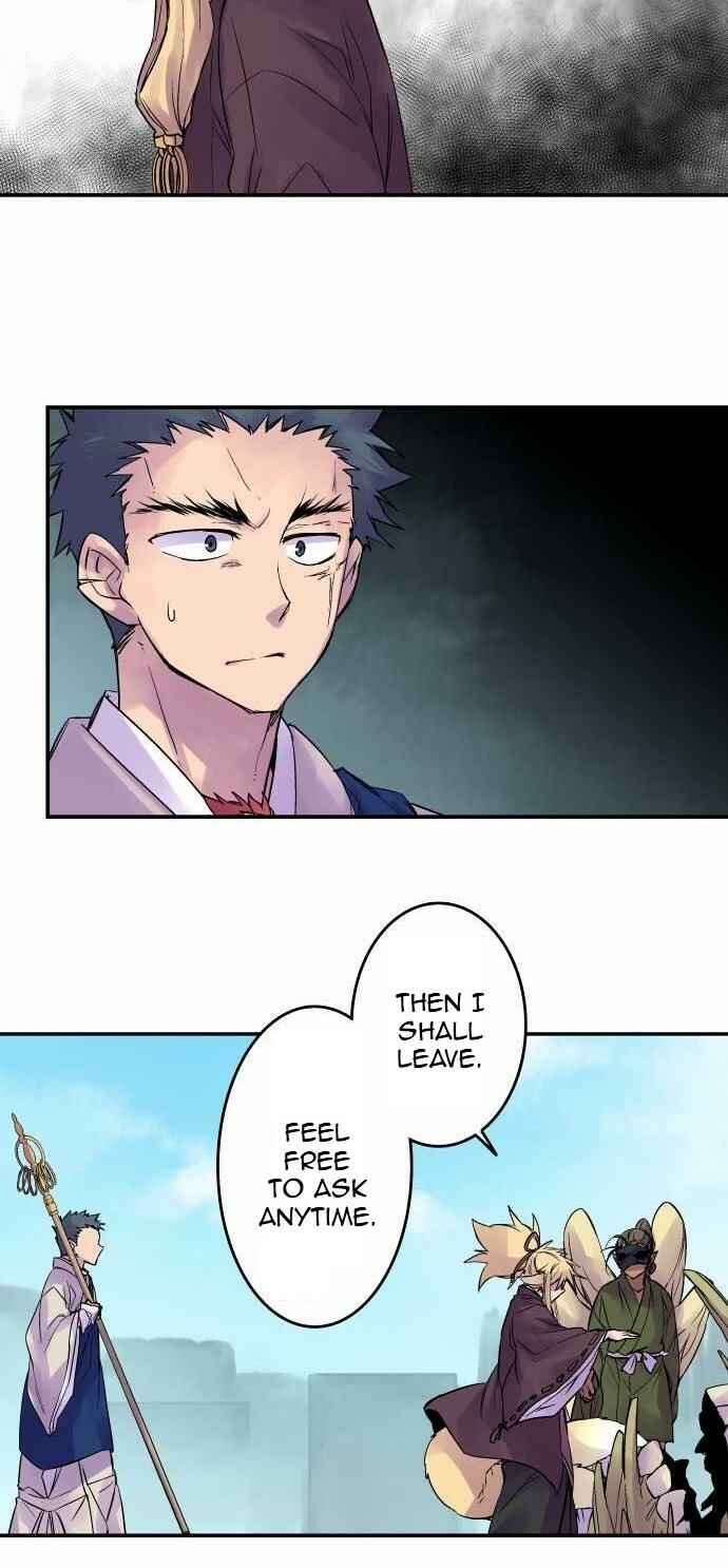 Page 10 Chapter 90 Tobari of the Dawn