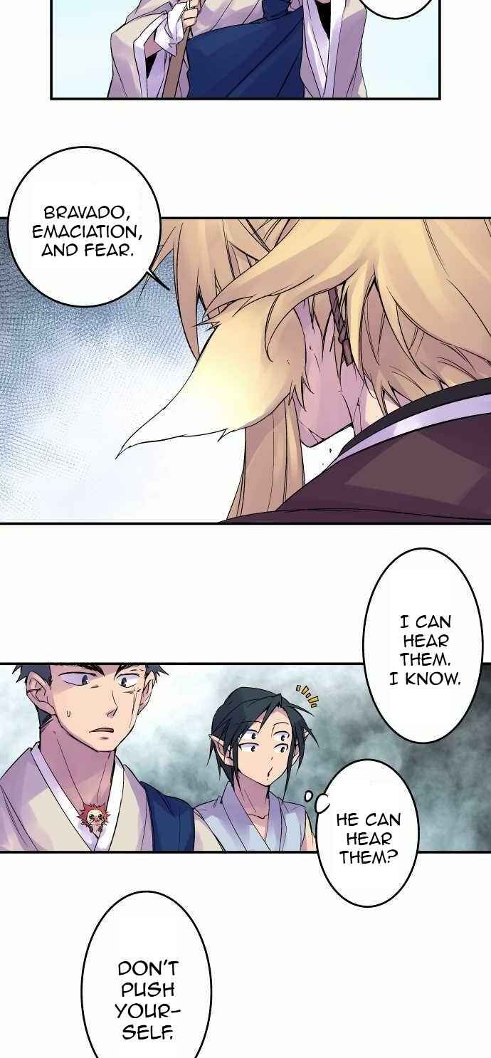 Page 13 Chapter 90 Tobari of the Dawn