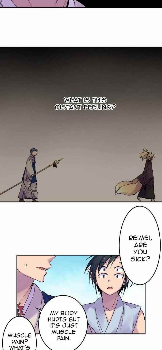 Page 15 Chapter 90 Tobari of the Dawn