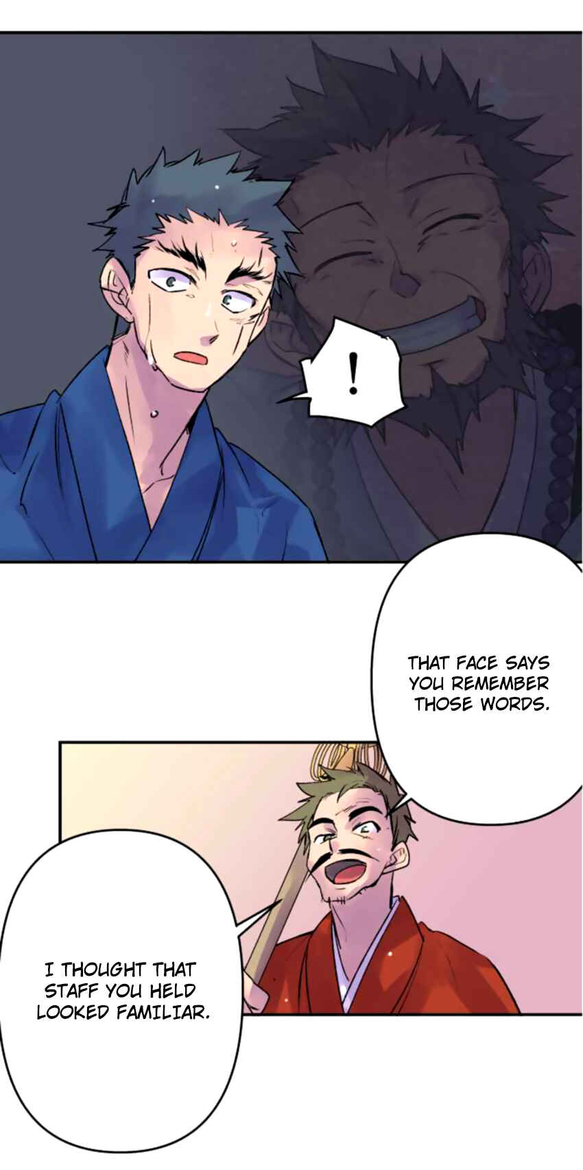 Page 11 Chapter 132 Tobari of the Dawn