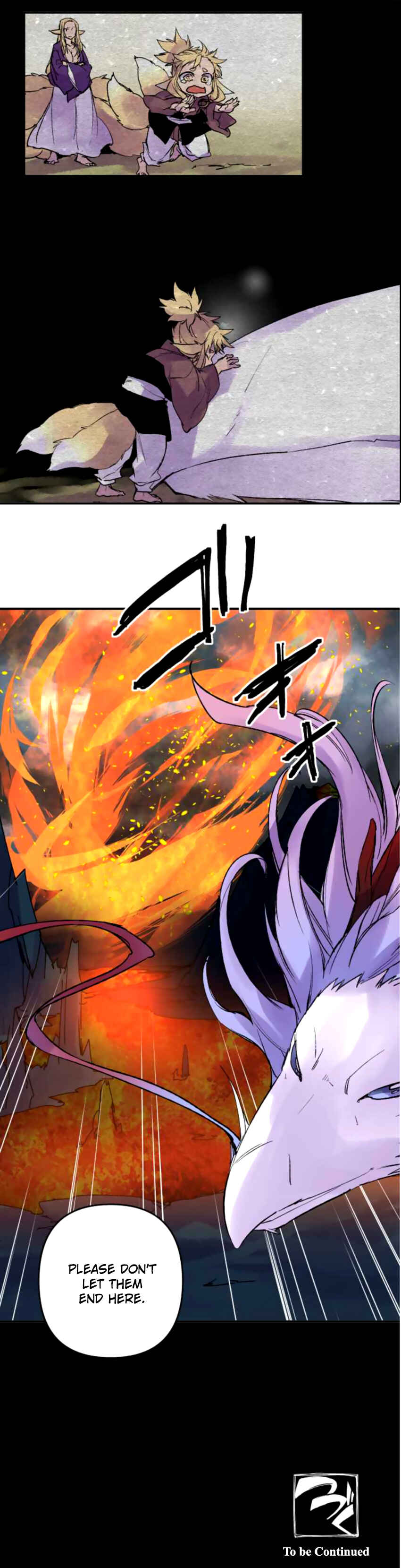 Page 18 Chapter 132 Tobari of the Dawn