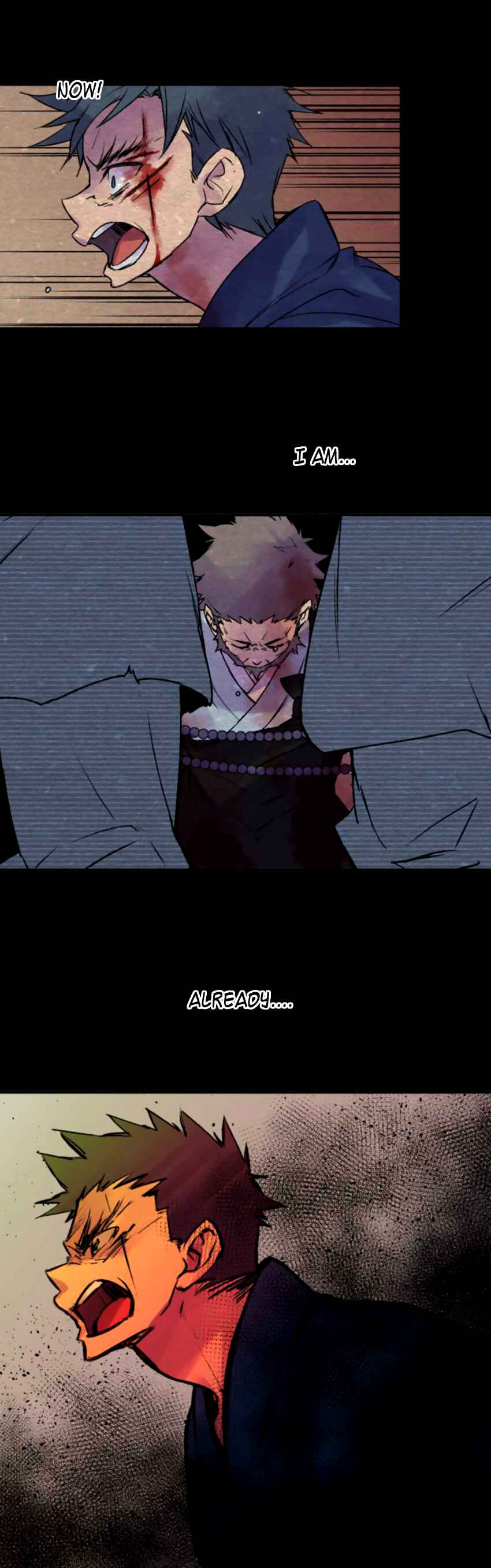 Page 9 Chapter 132 Tobari of the Dawn