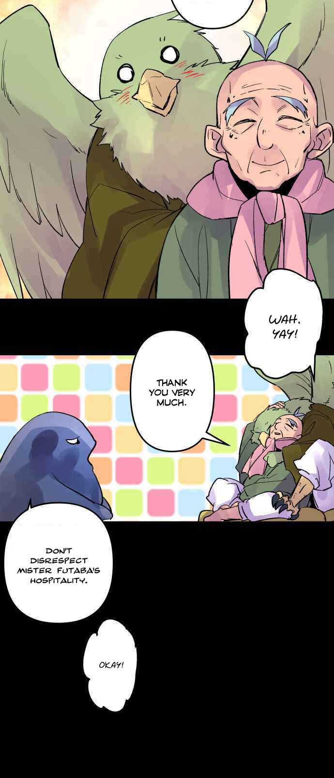 Page 14 Chapter 218 Tobari of the Dawn