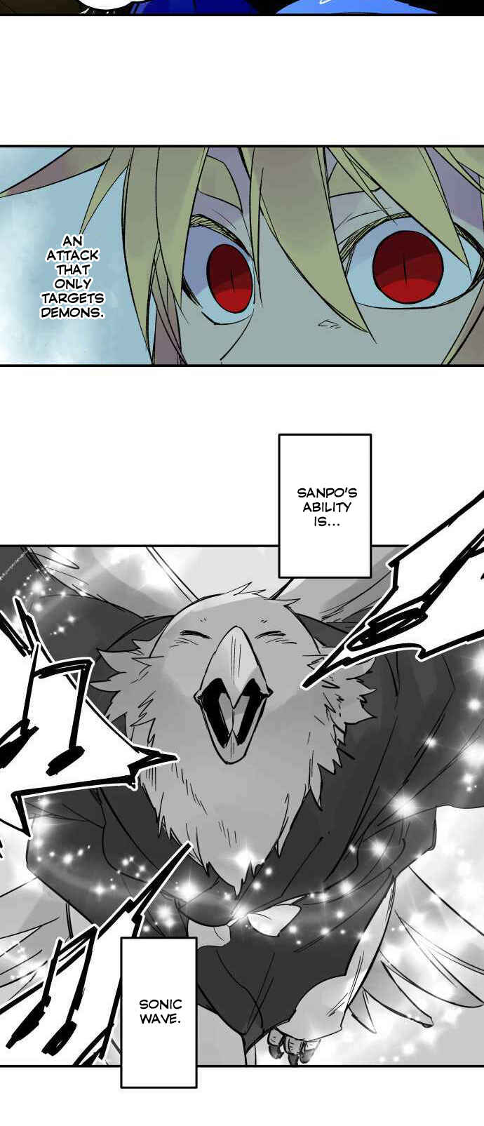 Page 22 Chapter 218 Tobari of the Dawn