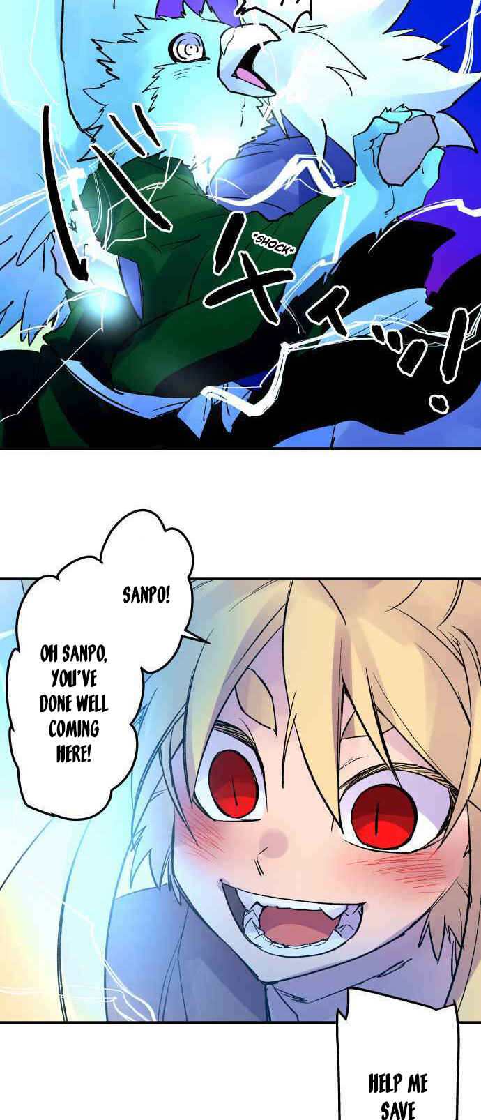 Page 24 Chapter 218 Tobari of the Dawn