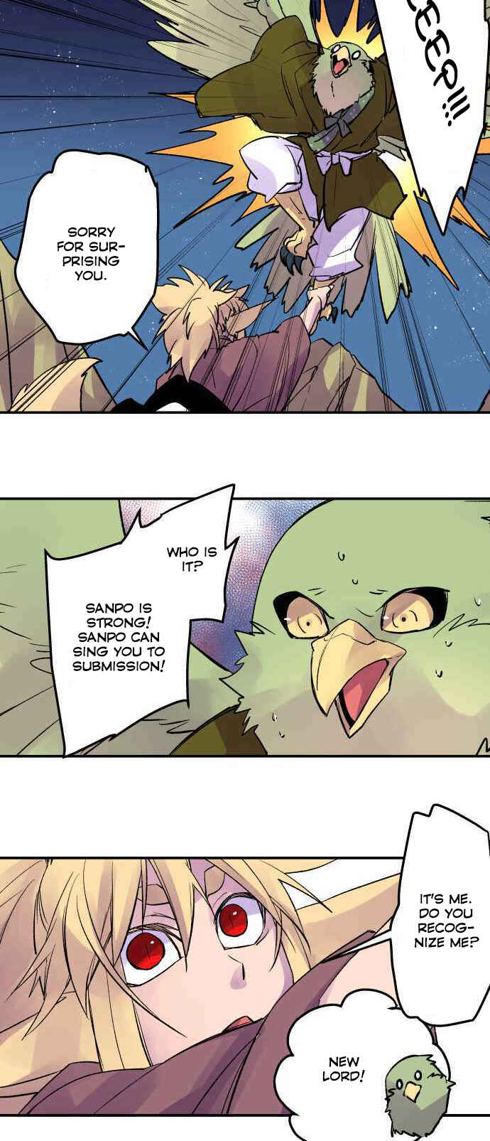 Page 4 Chapter 218 Tobari of the Dawn