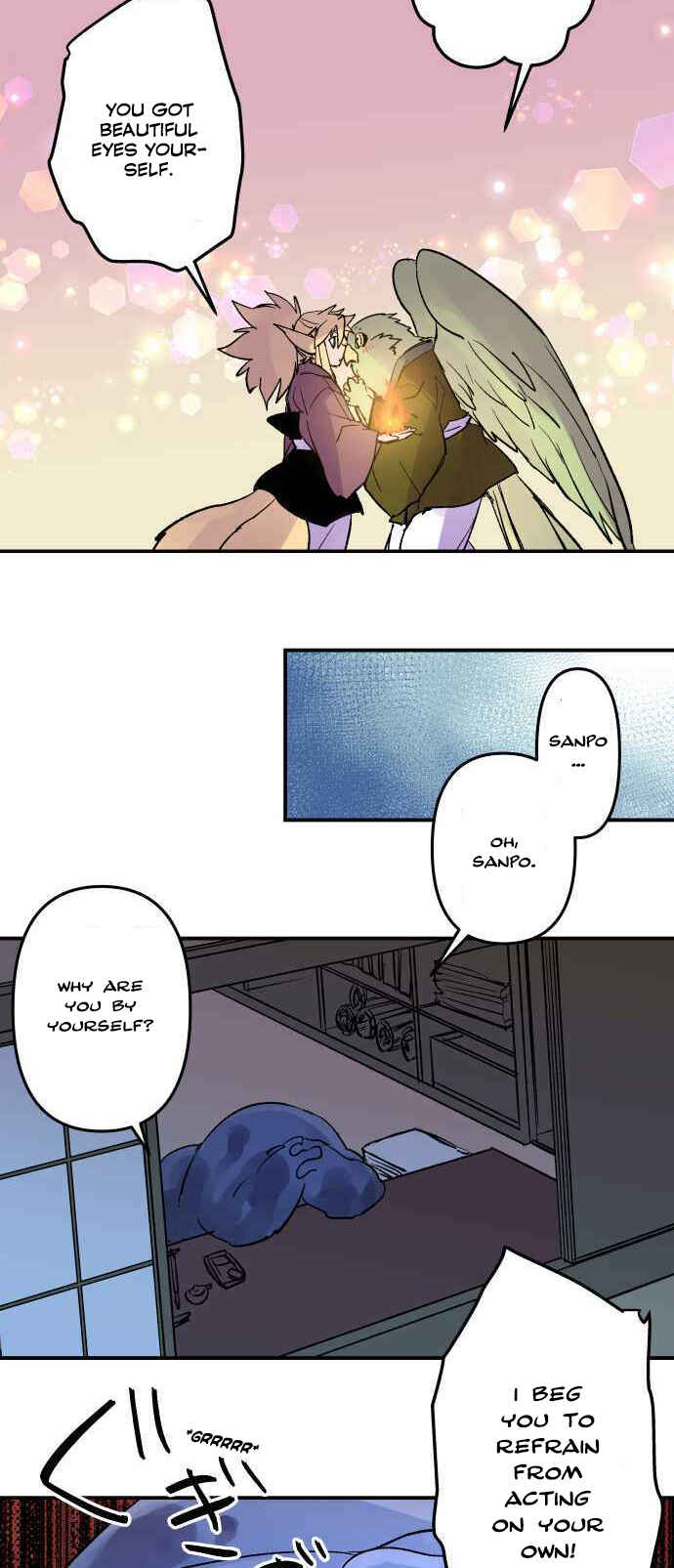 Page 6 Chapter 218 Tobari of the Dawn