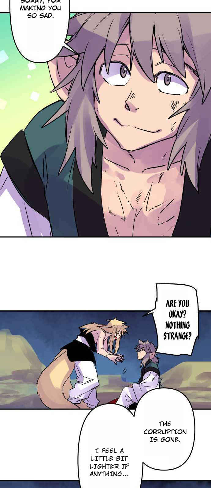 Page 11 Chapter 260 Tobari of the Dawn