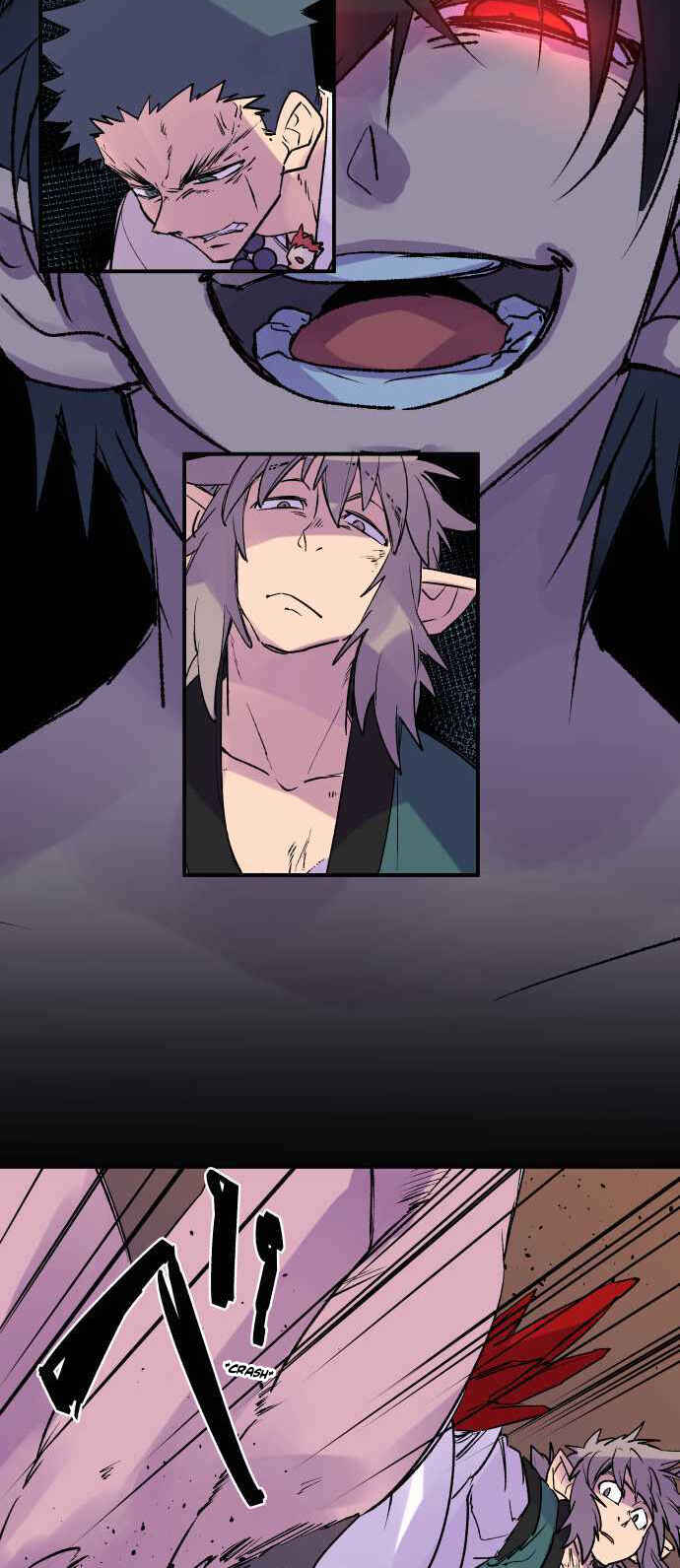 Page 19 Chapter 260 Tobari of the Dawn