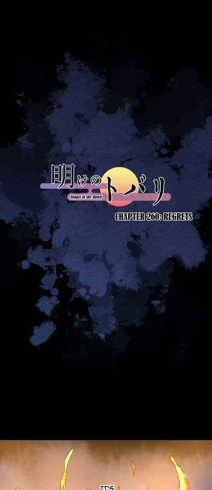 Page 2 Chapter 260 Tobari of the Dawn