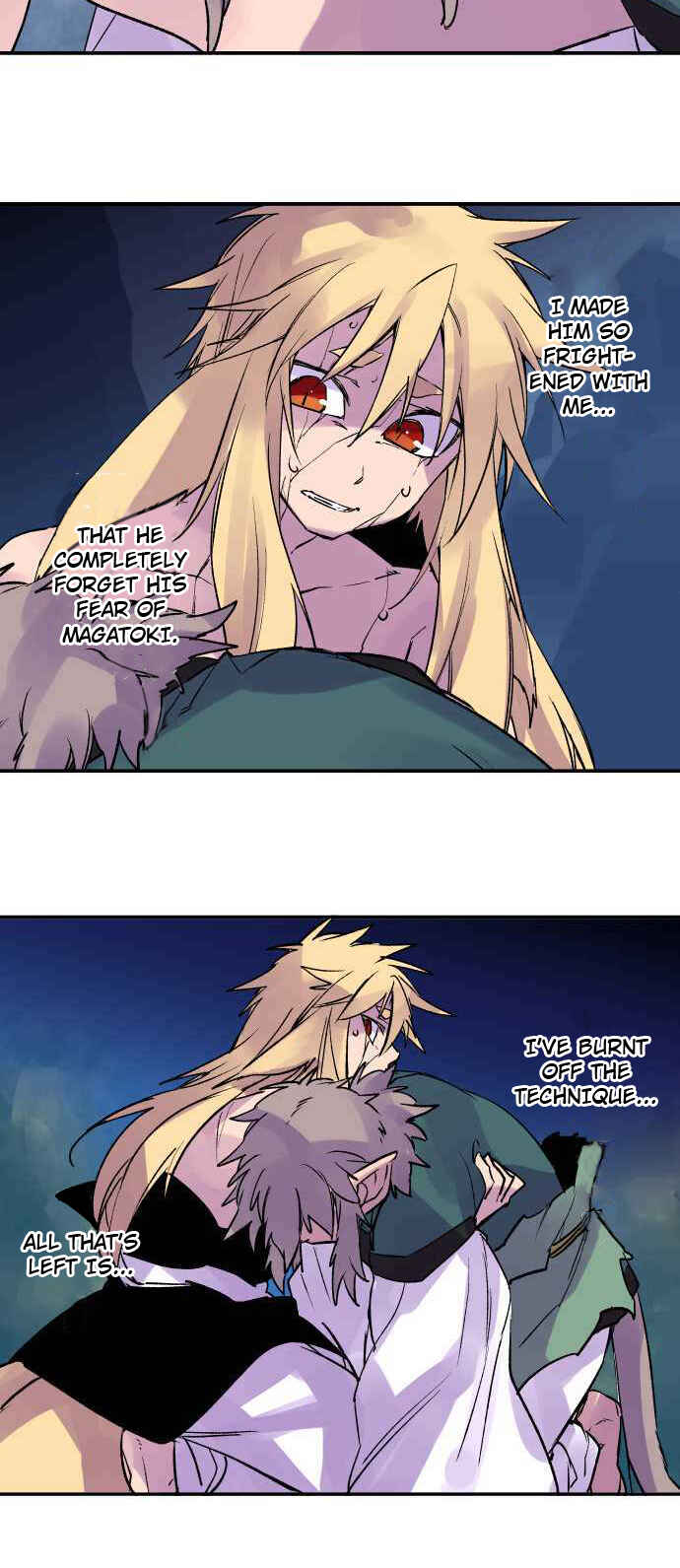 Page 4 Chapter 260 Tobari of the Dawn