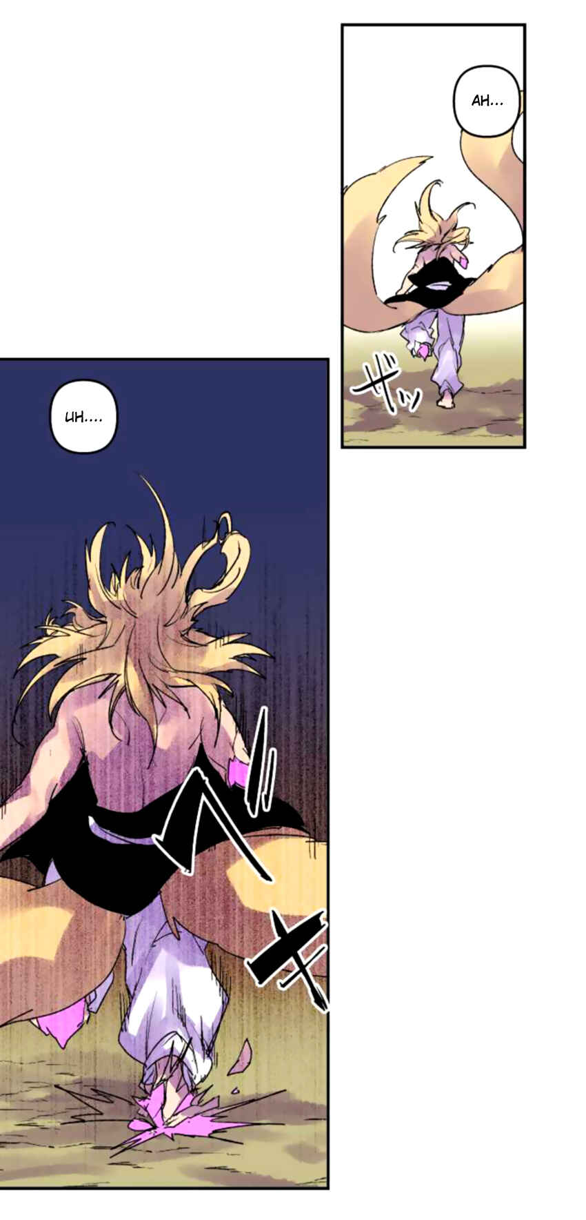 Page 10 Chapter 135 Tobari of the Dawn