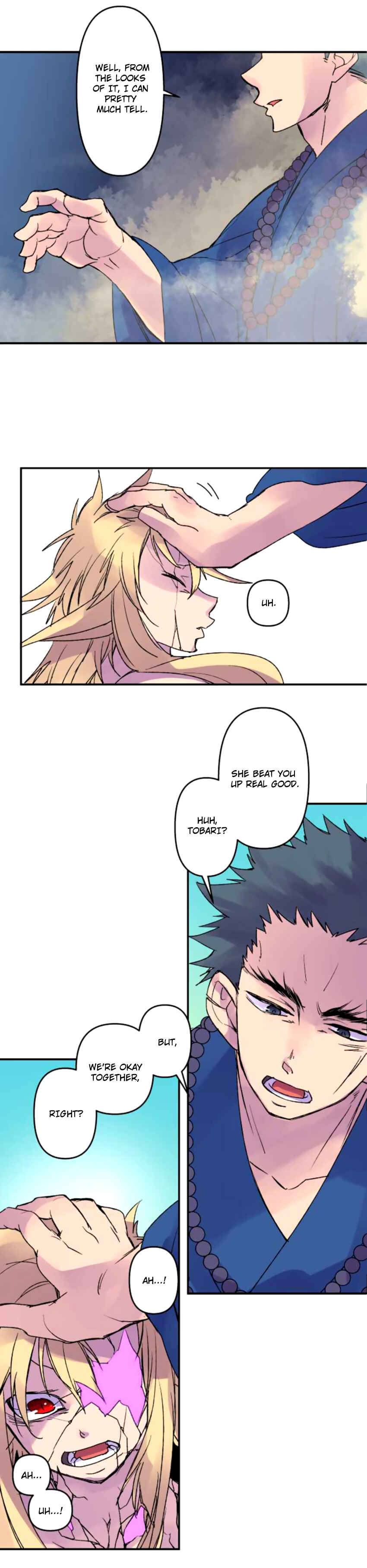 Page 16 Chapter 135 Tobari of the Dawn