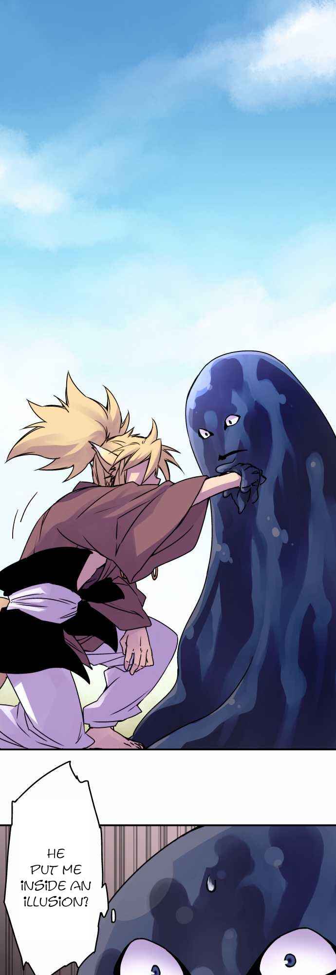 Page 1 Chapter 36 Tobari of the Dawn