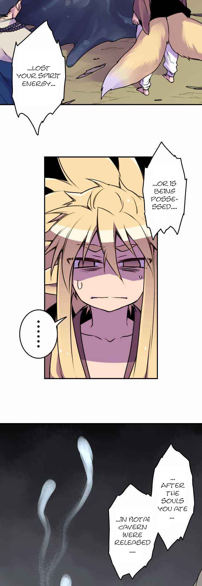 Page 11 Chapter 36 Tobari of the Dawn