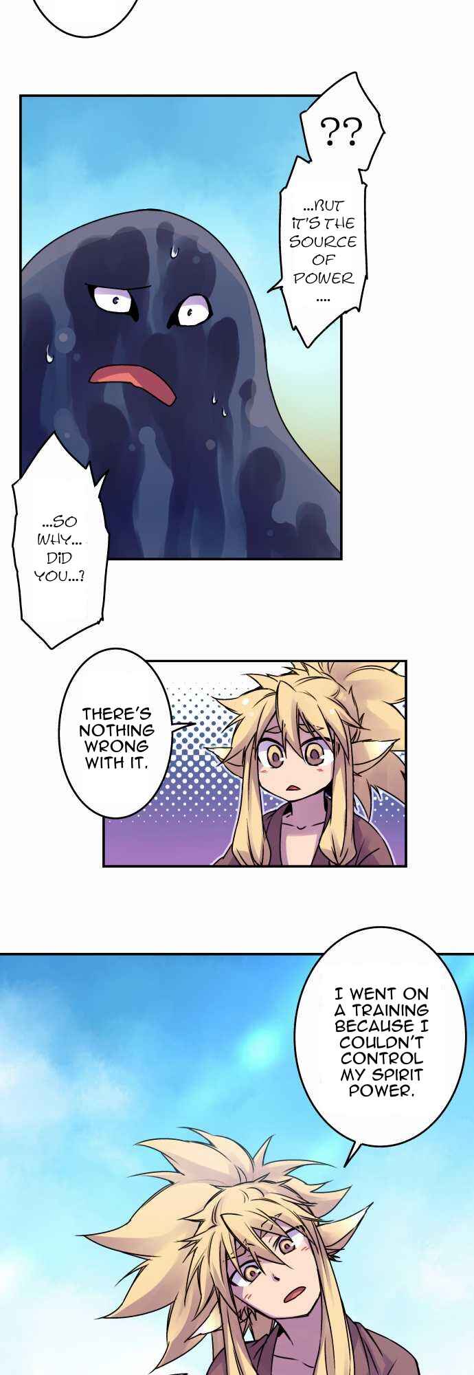 Page 14 Chapter 36 Tobari of the Dawn