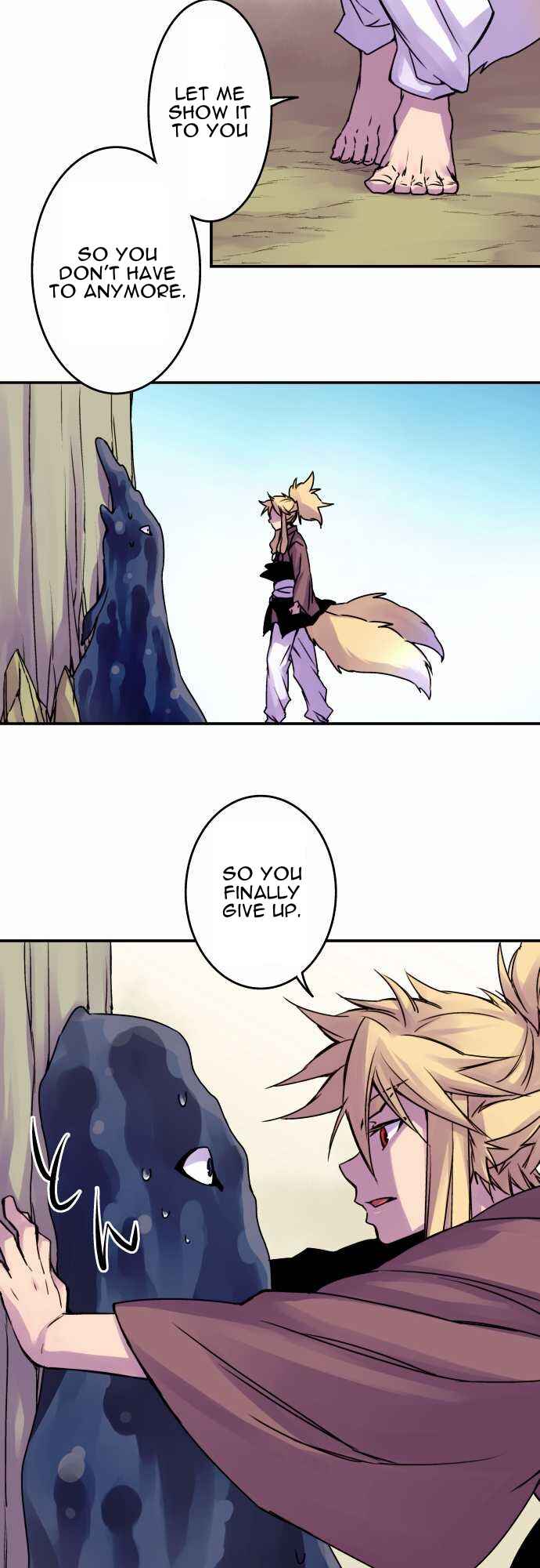 Page 4 Chapter 36 Tobari of the Dawn