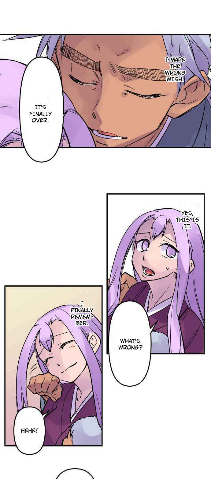 Page 16 Chapter 280 Tobari of the Dawn