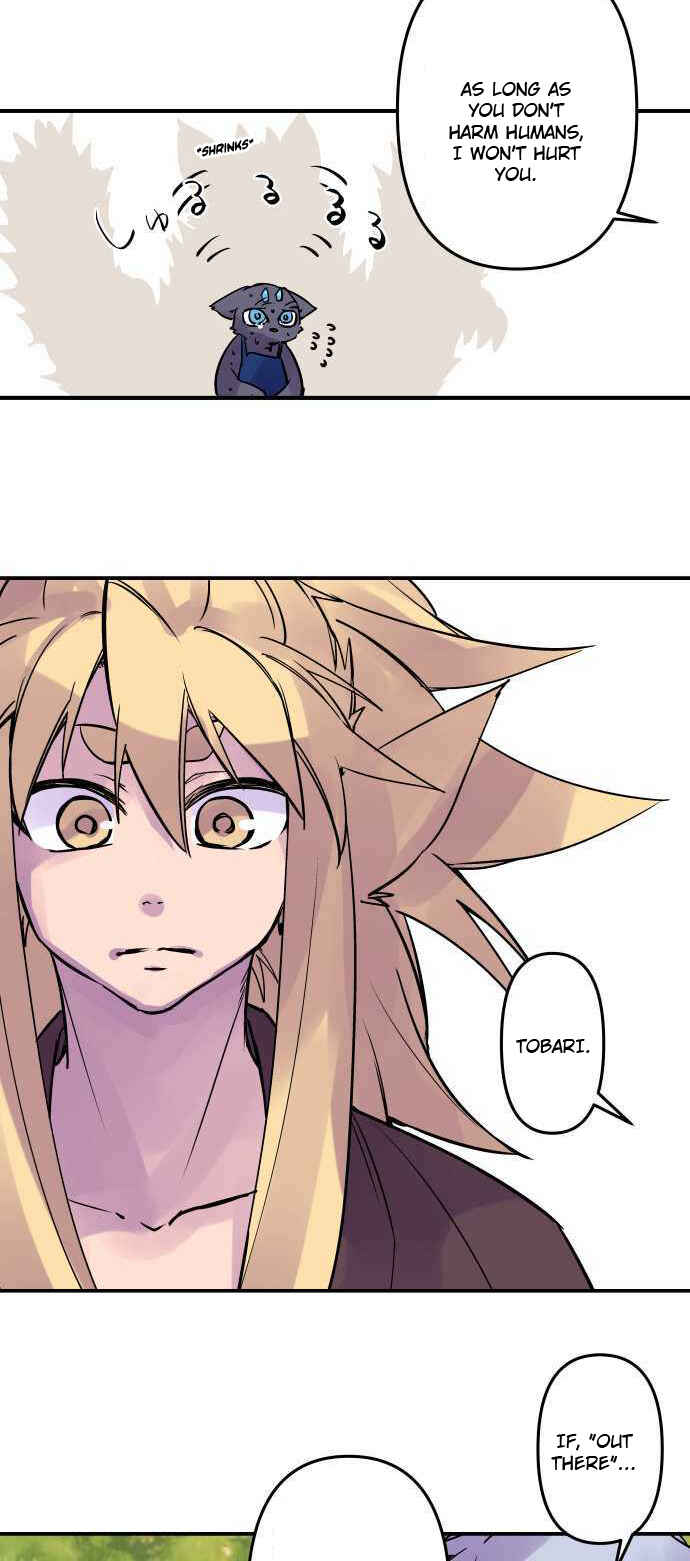 Page 24 Chapter 280 Tobari of the Dawn