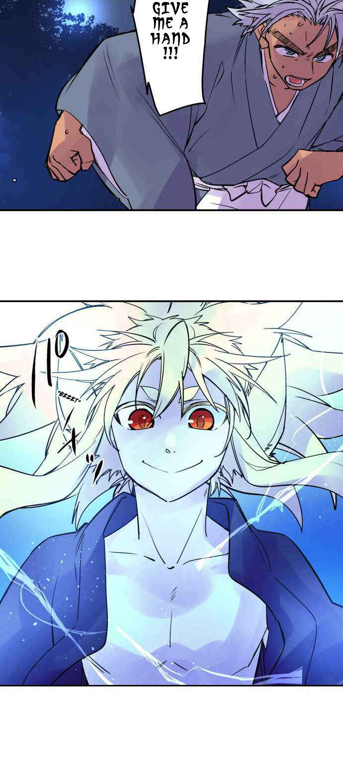 Page 9 Chapter 280 Tobari of the Dawn
