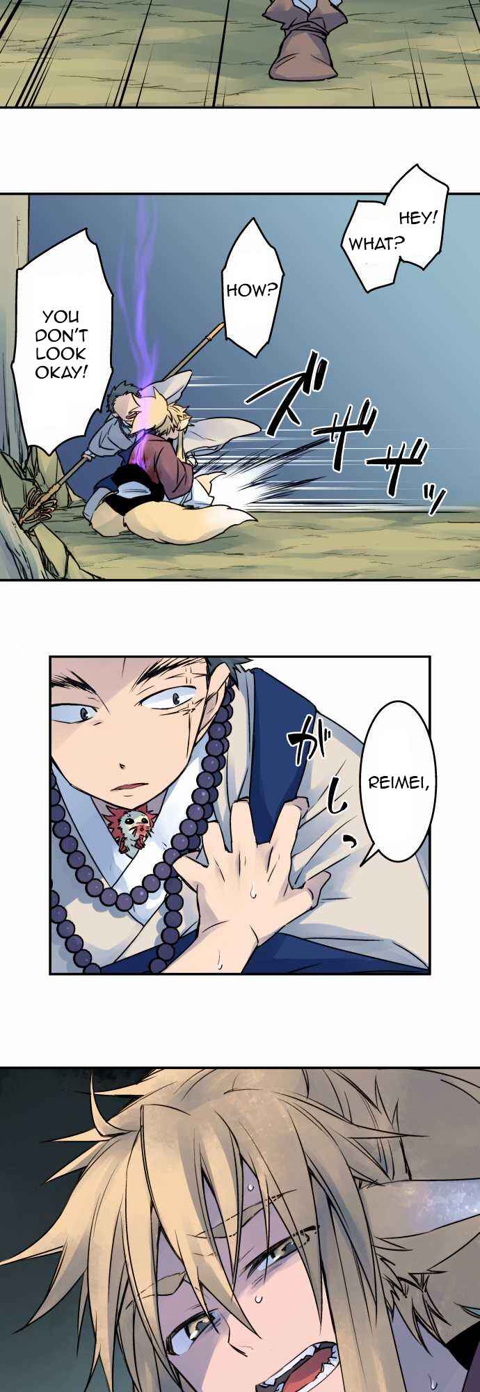 Page 13 Chapter 21 Tobari of the Dawn