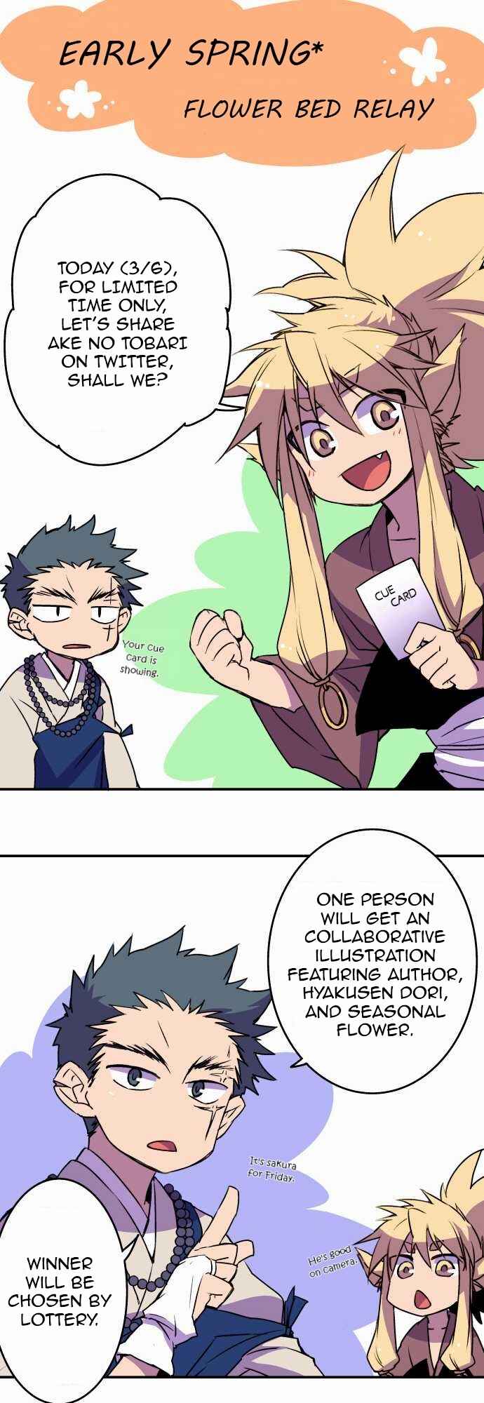 Page 17 Chapter 21 Tobari of the Dawn