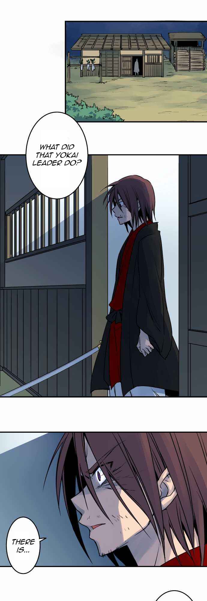 Page 5 Chapter 21 Tobari of the Dawn