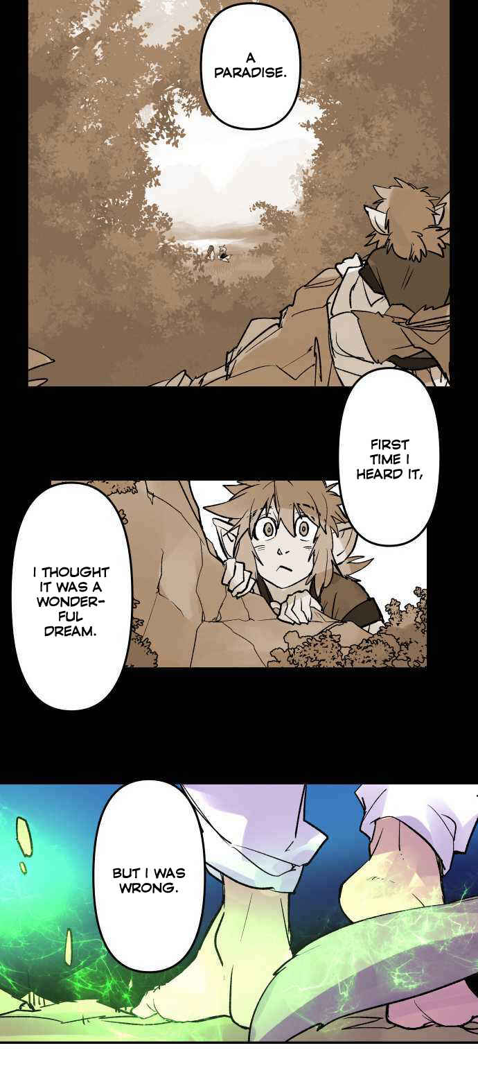Page 12 Chapter 222 Tobari of the Dawn