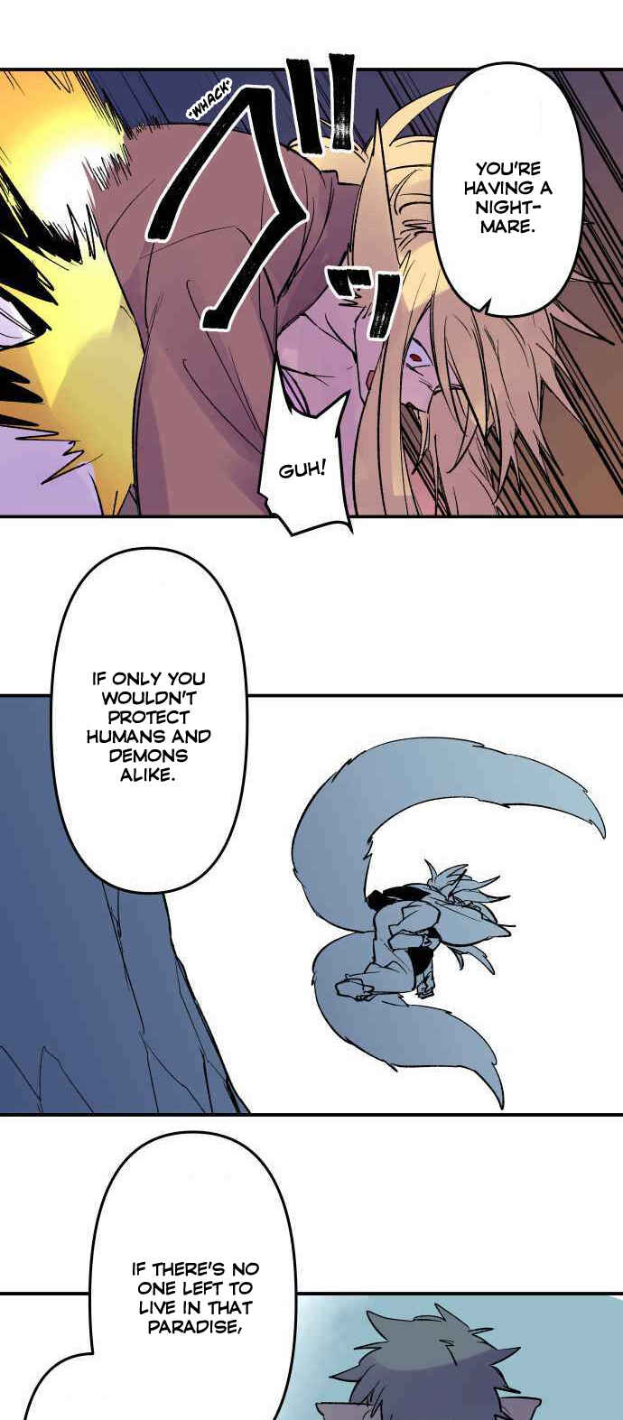 Page 18 Chapter 222 Tobari of the Dawn