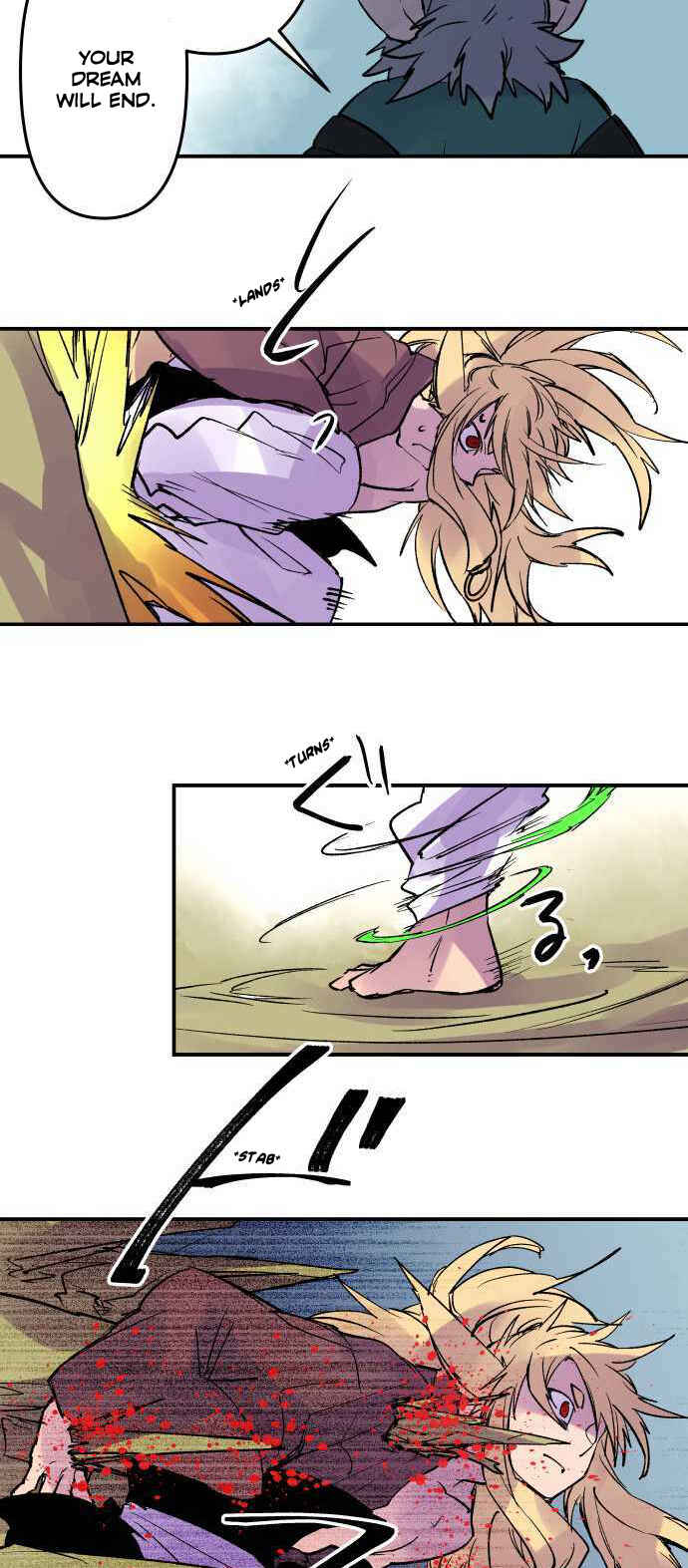 Page 19 Chapter 222 Tobari of the Dawn