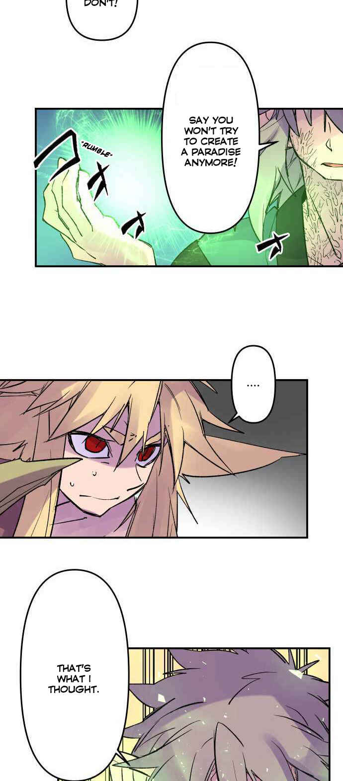Page 21 Chapter 222 Tobari of the Dawn