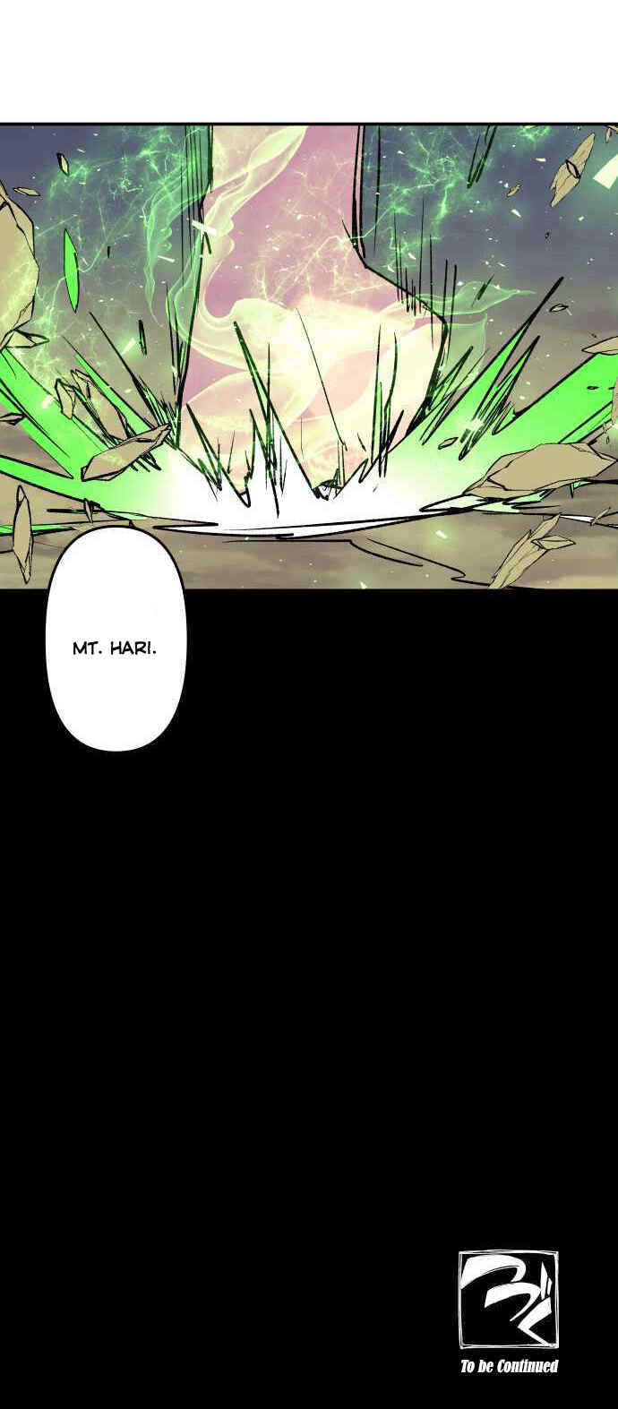 Page 23 Chapter 222 Tobari of the Dawn