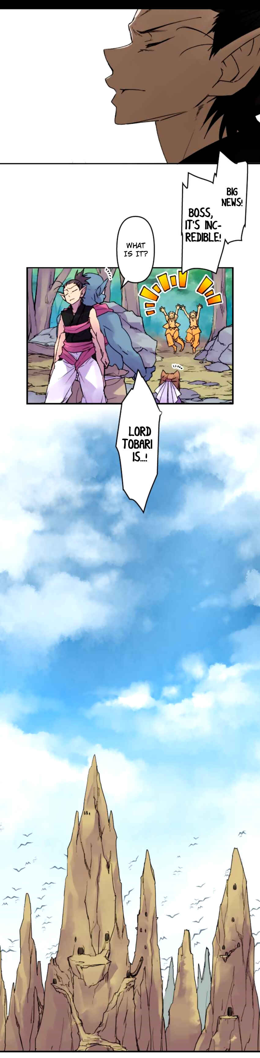 Page 10 Chapter 149 Tobari of the Dawn